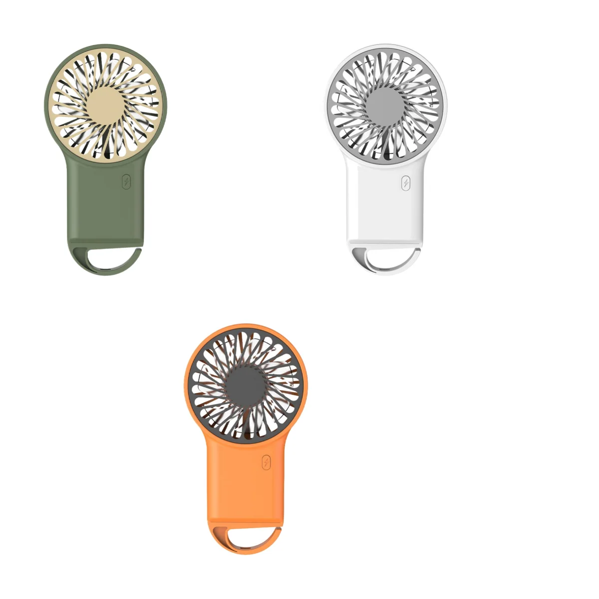 Portable Usb Hook Mini Fan