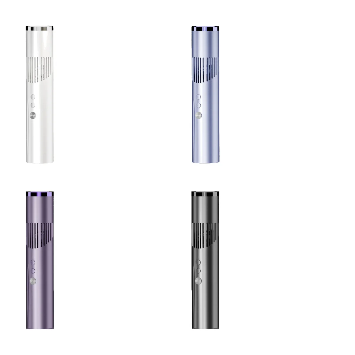Digital Display Mini Handheld Usb Fan