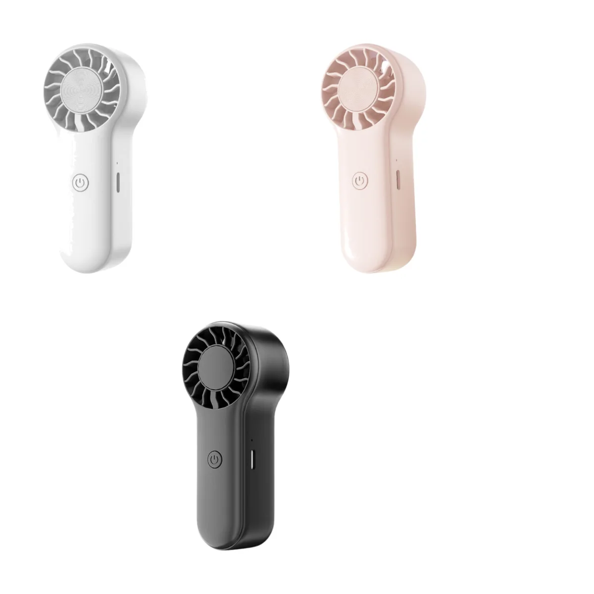 High Speed Turbo Pocket Mini Fan