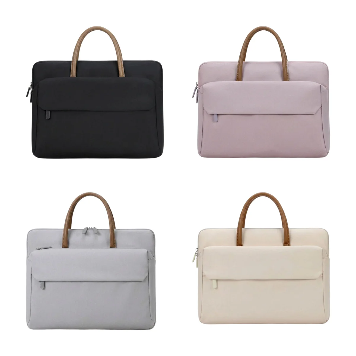 Business Roomy Computer Handbag
