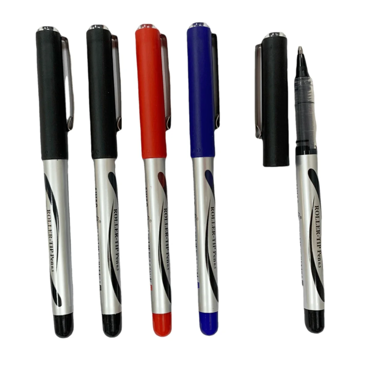 Easy-Glide Comfort Grip Ballpoint Pen