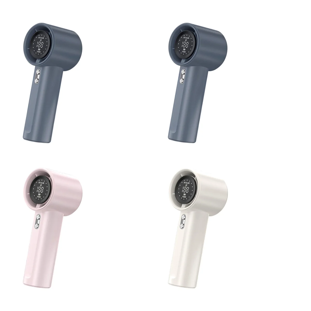 Usb Rechargeable Handheld Fan