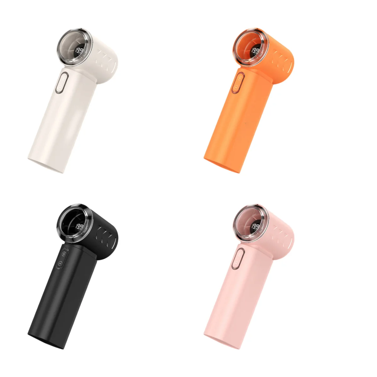 Ultra Battery Portable Handheld Fan