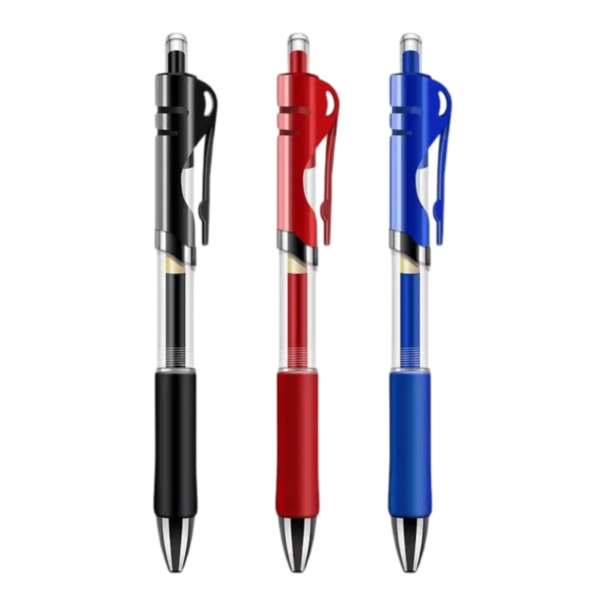 Clean-Write Gel Ink Pen