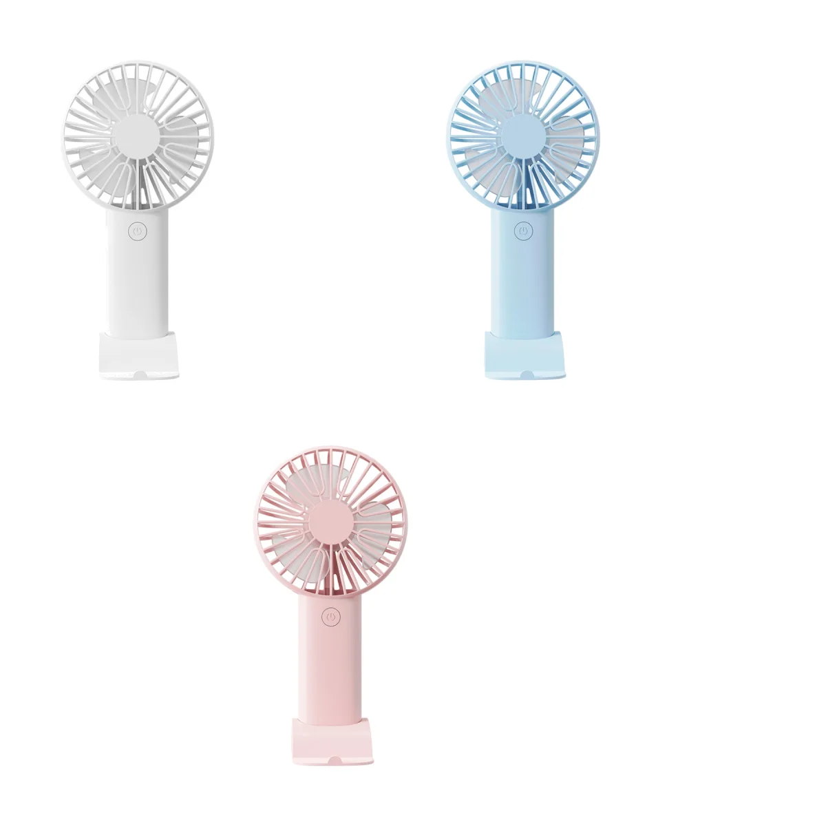 Silent High Wind Pocket Mini Fan