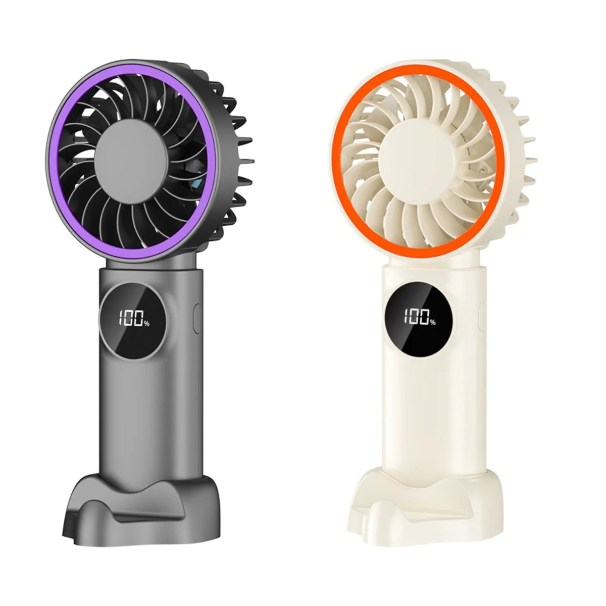 Multi-Functional Usb Desktop Phone Fan