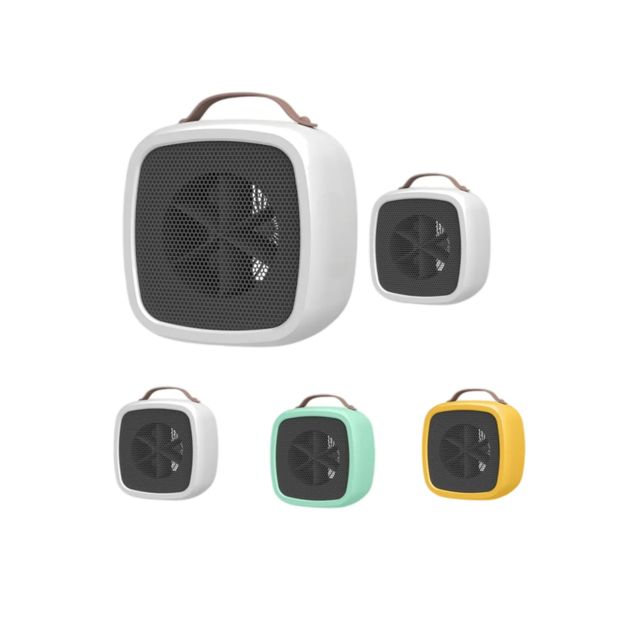 Portable Electric Desktop Space Heater