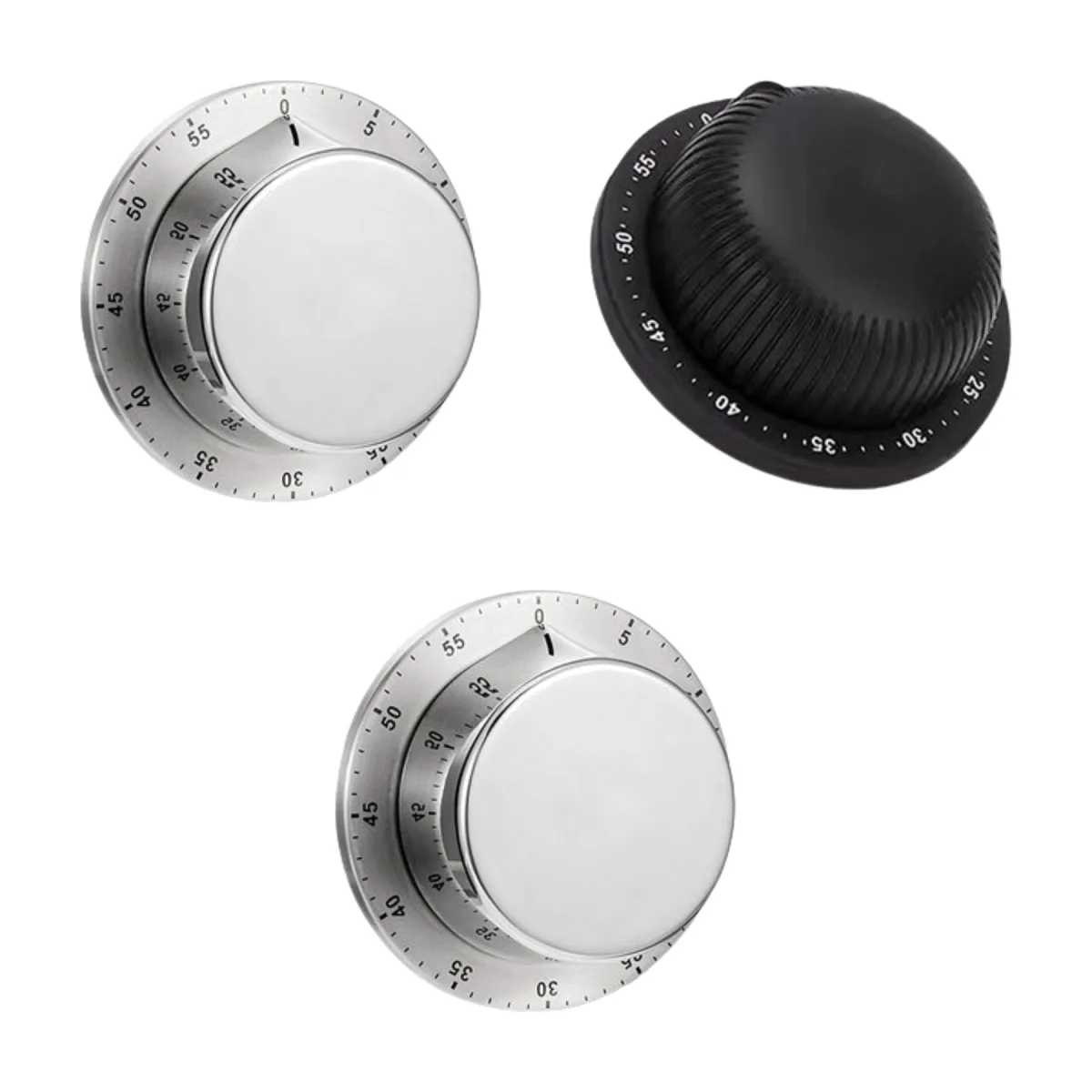 Stainless Steel Kitchen Timer