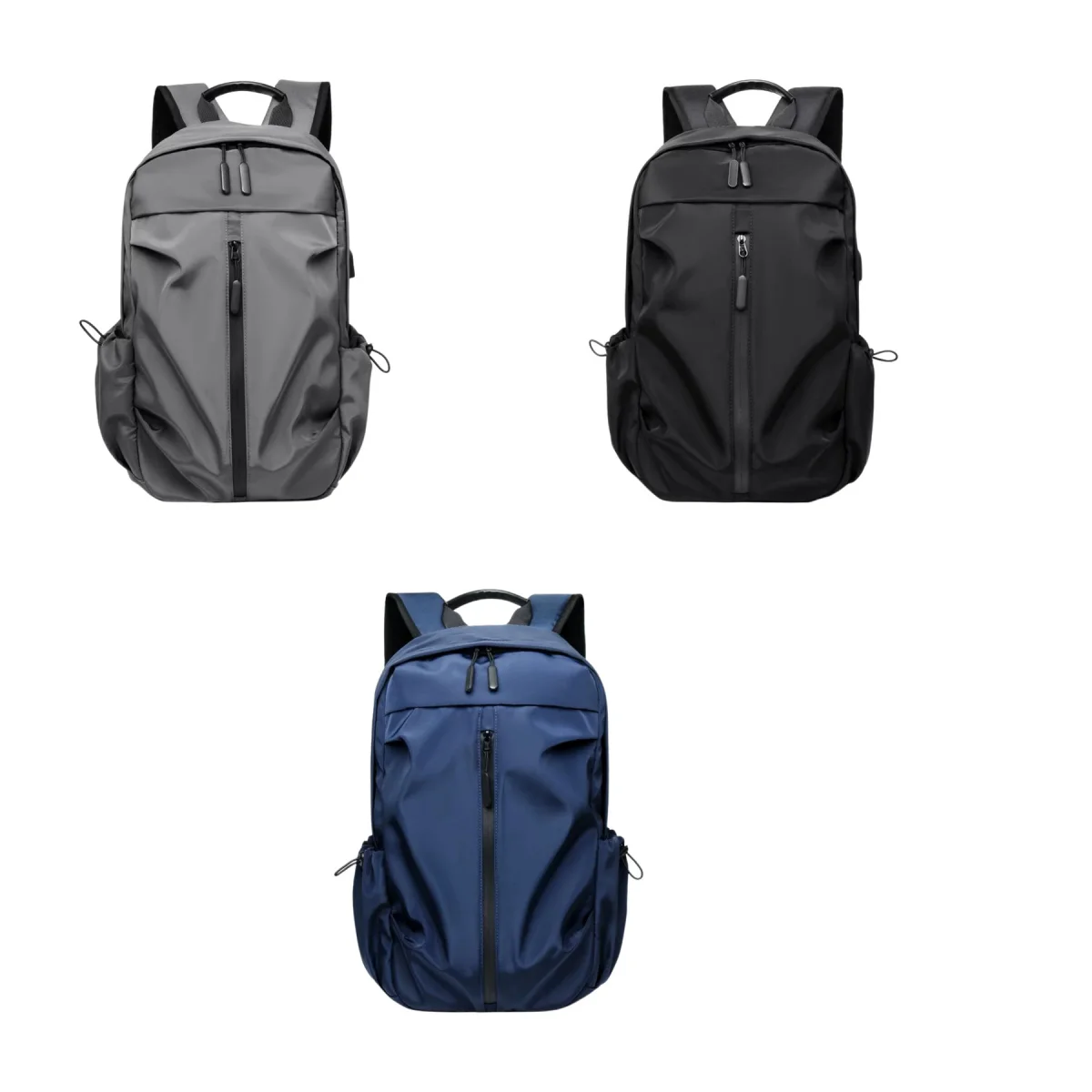 Mens Casual Computer Backpack