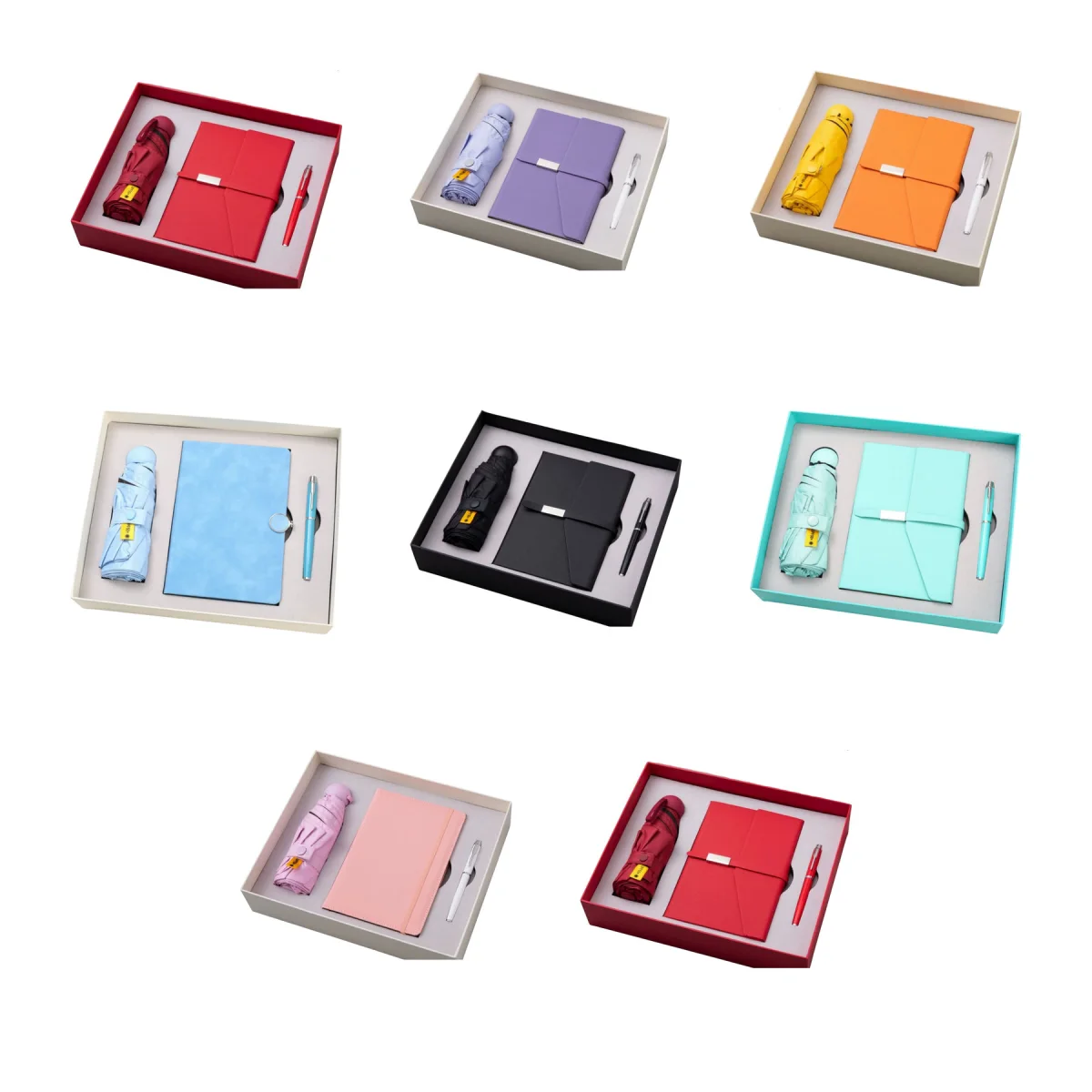Pocket Umbrella Writing Kit