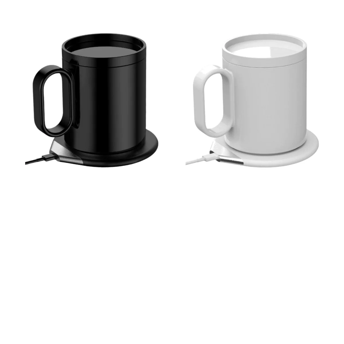 Wireless Heated Ceramic Mug