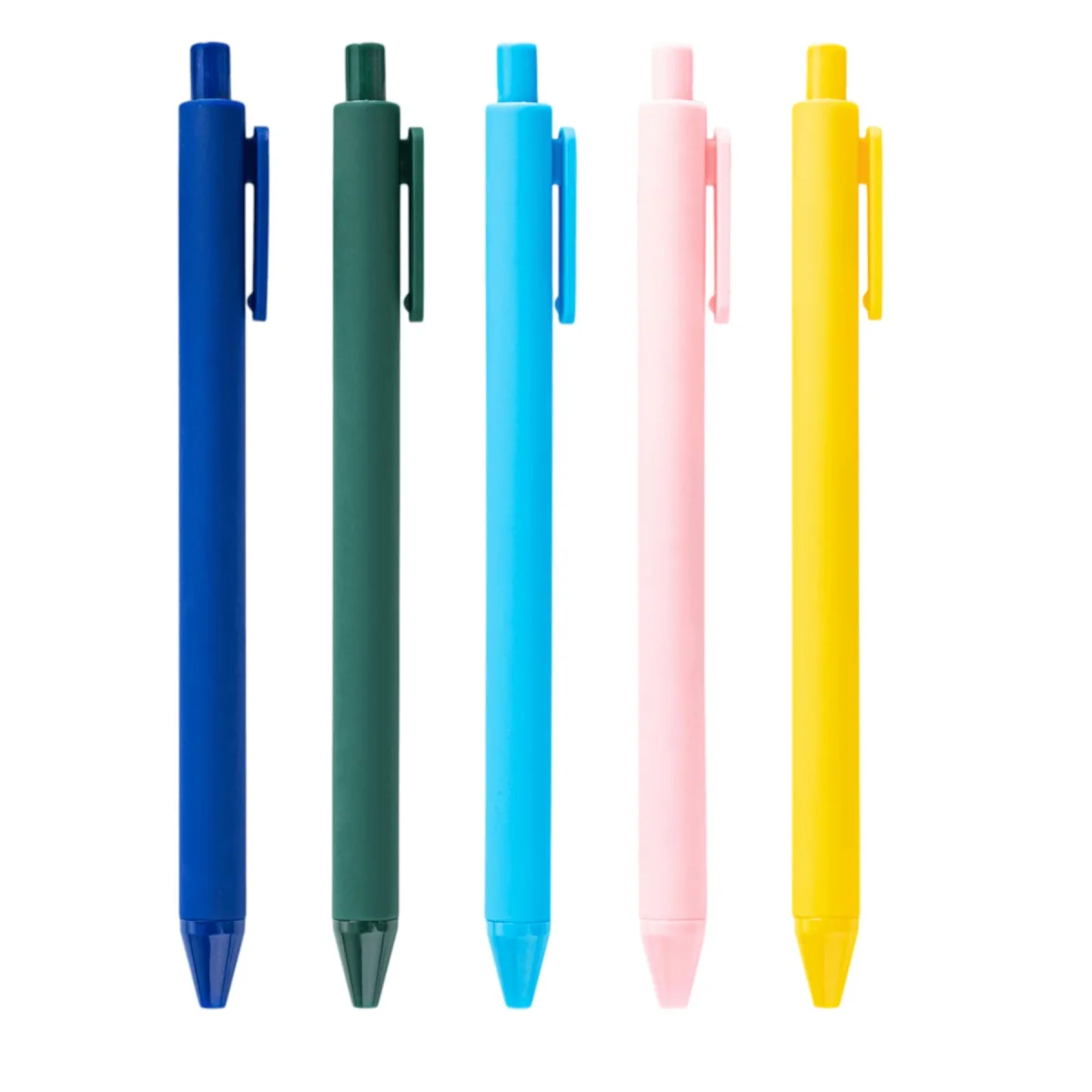 Matte Retractable Advertising Pen