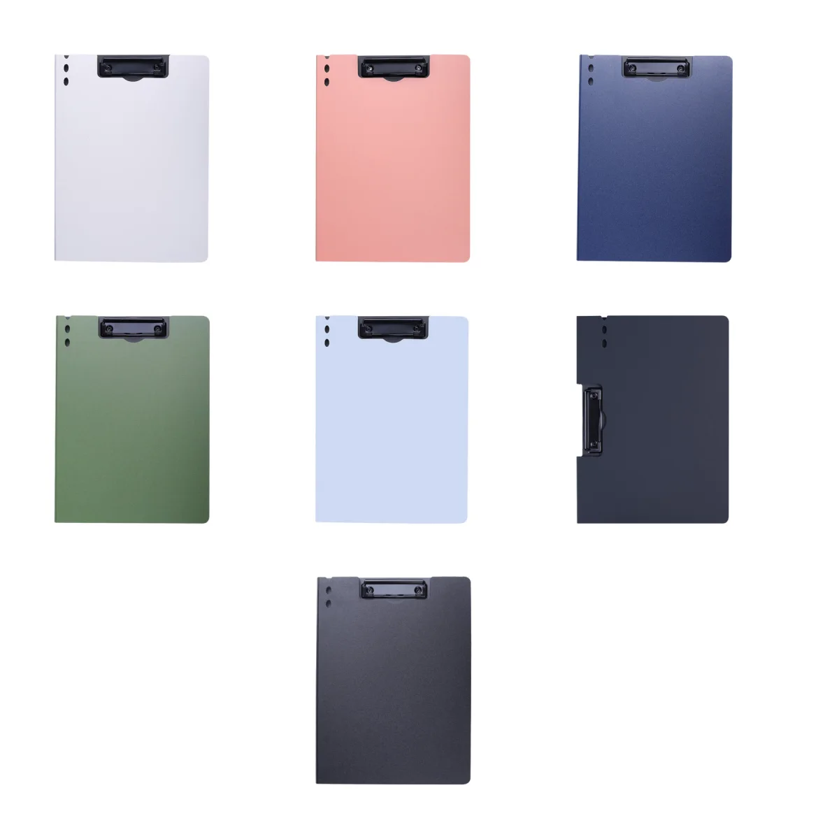 Profile Clip Document Folder