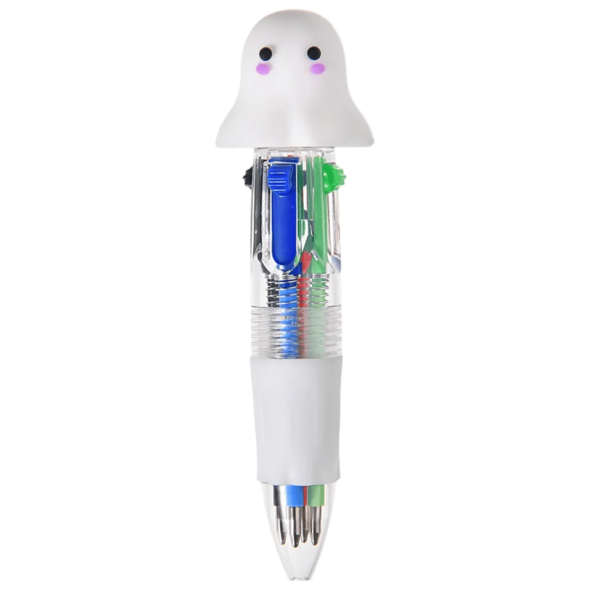 Cute Cartoon Multi-Color Ballpoint Pen