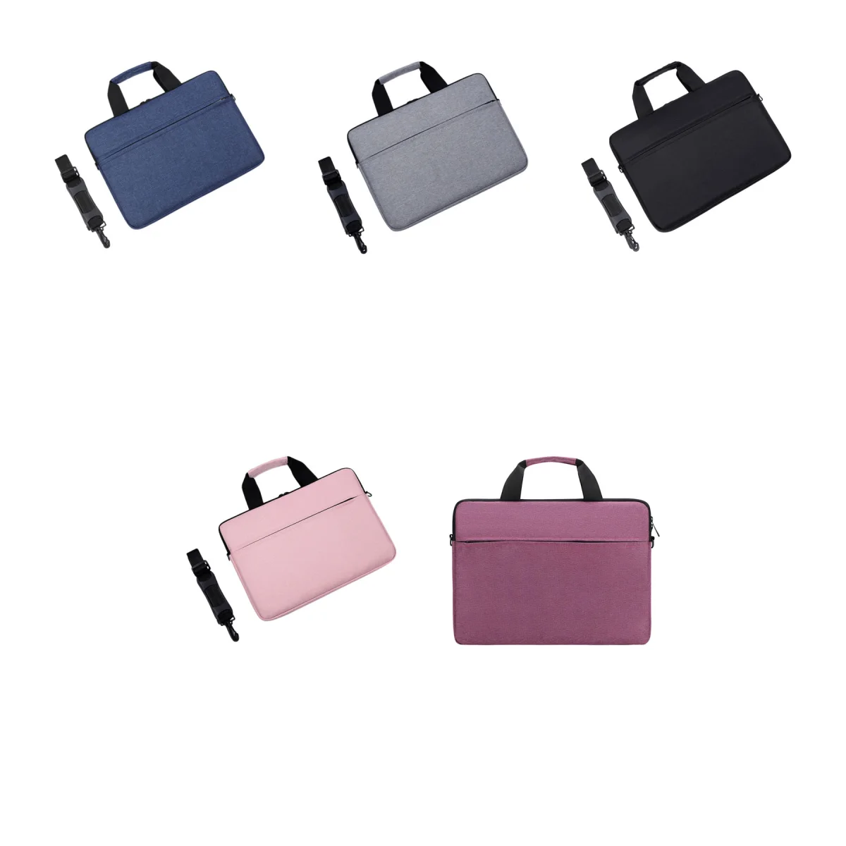 Laptop Shoulder Messenger Bag