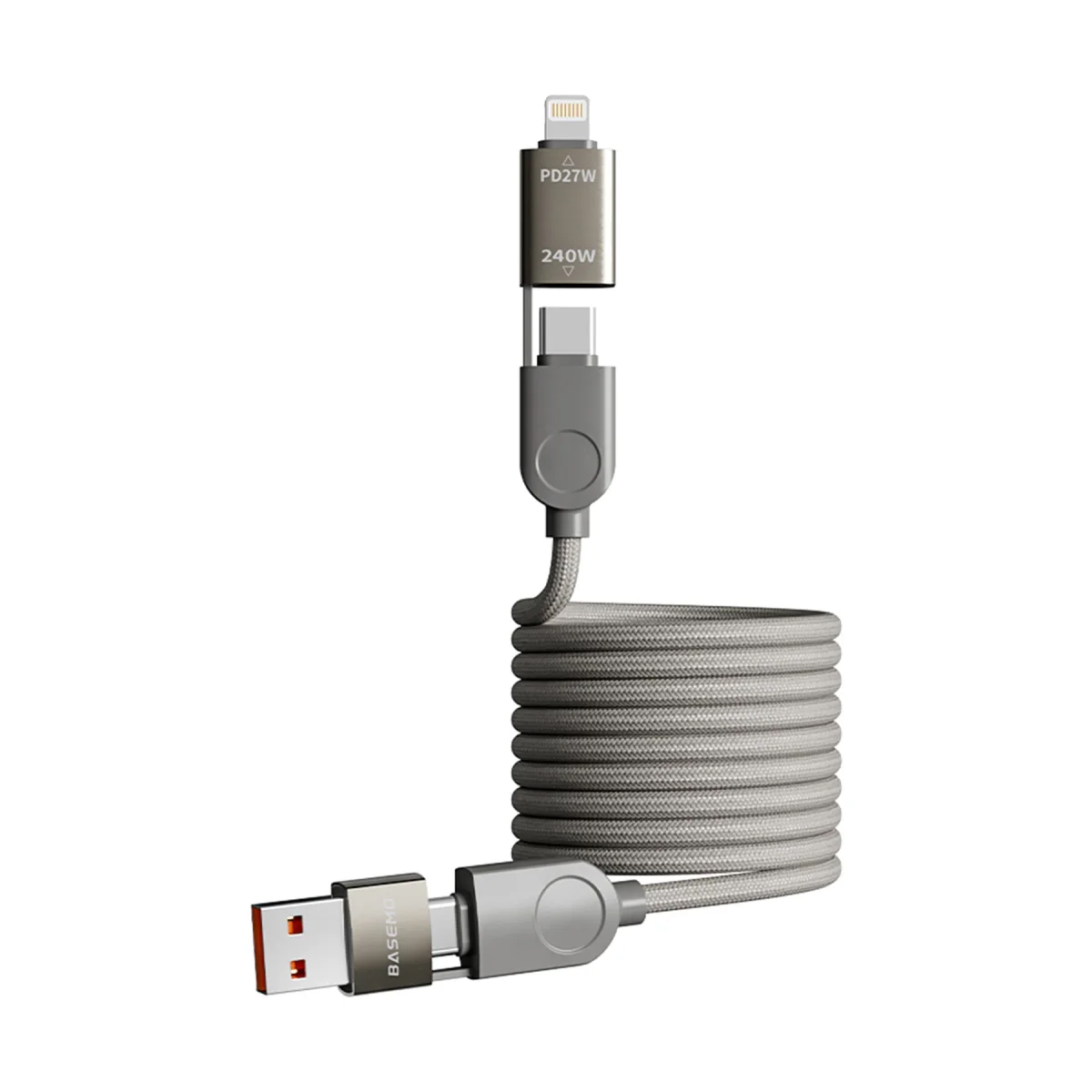 Universal Magnetic Charging Cable
