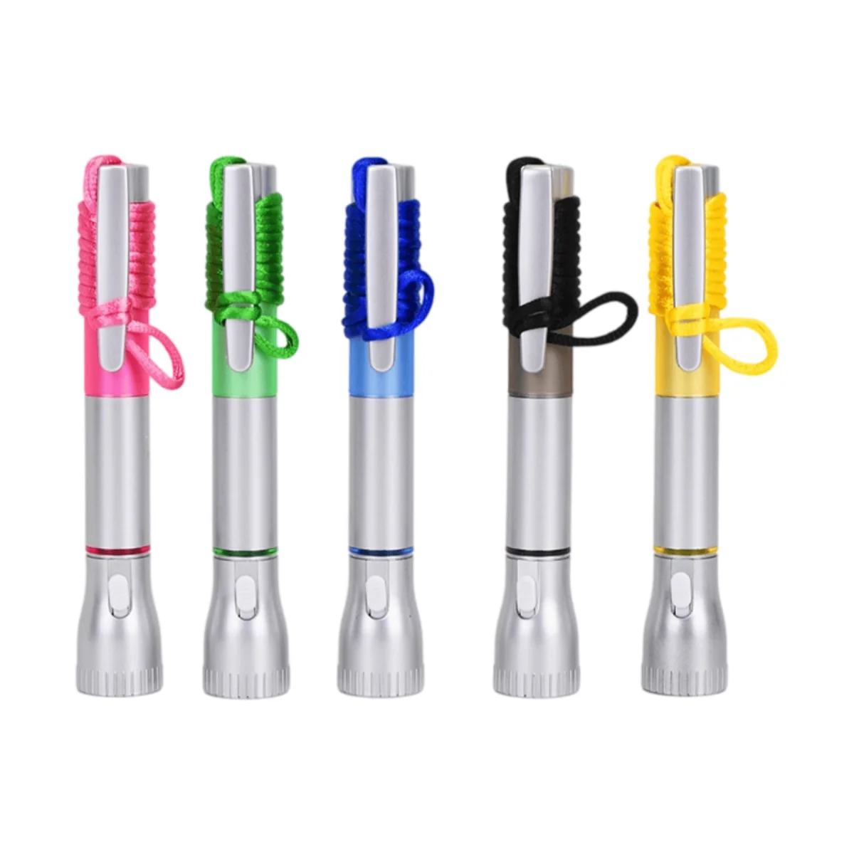 Dual-End LED Light-Up Pen