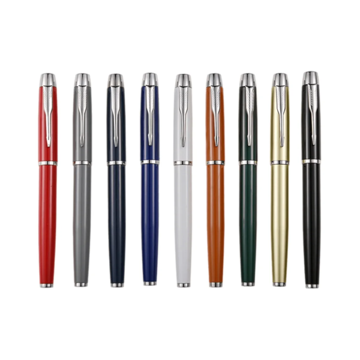 Corporate Metal Gel Ink Pen