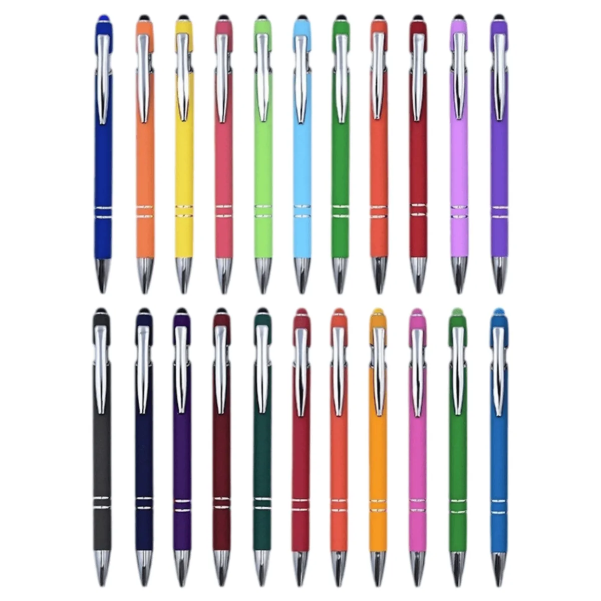 Aluminum Capacitive Stylus Pen