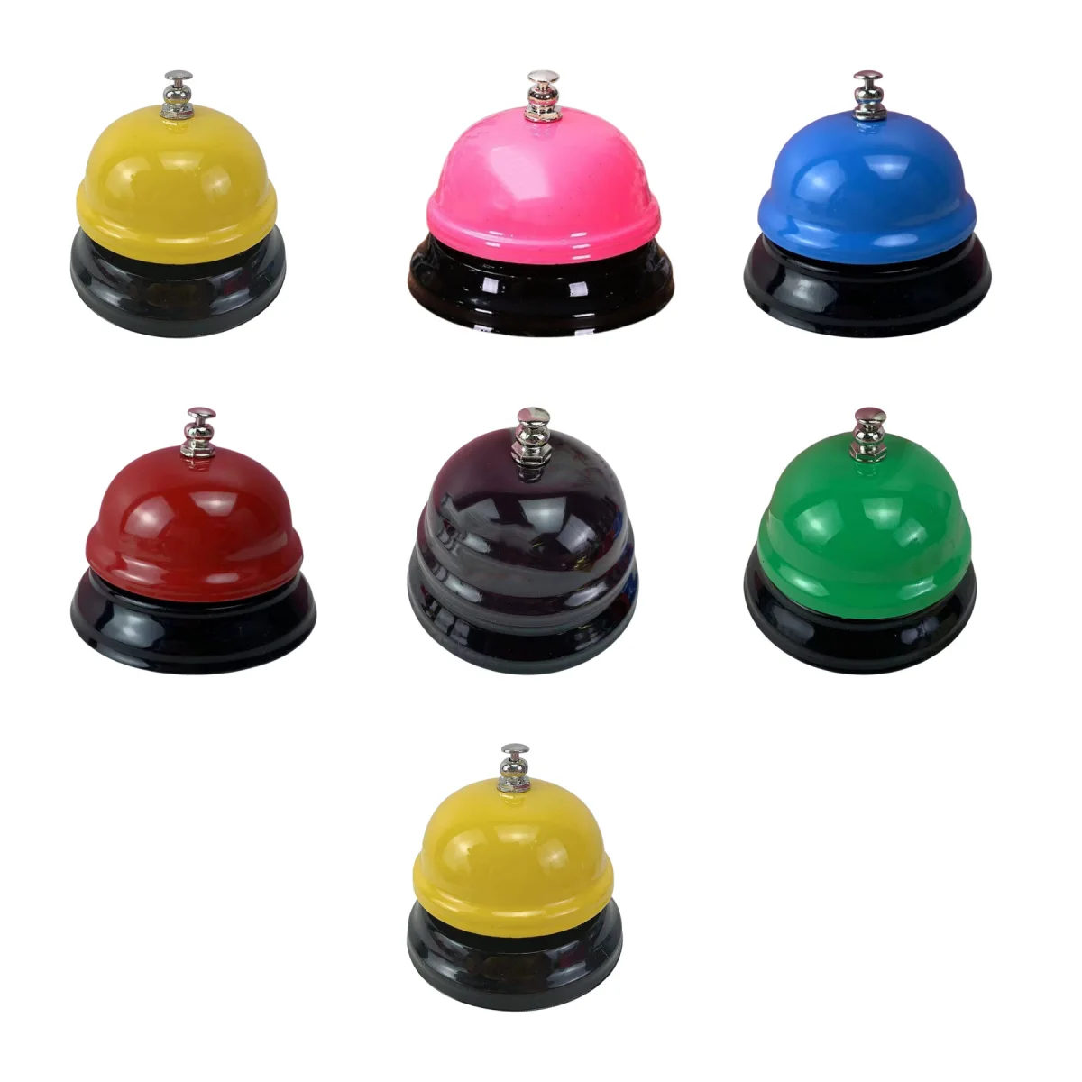 Multi-Purpose Service Call Bell