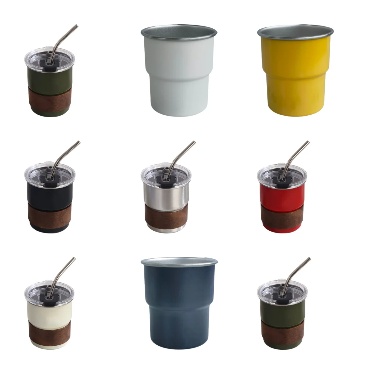 304 Stainless Steel Coffee Cup