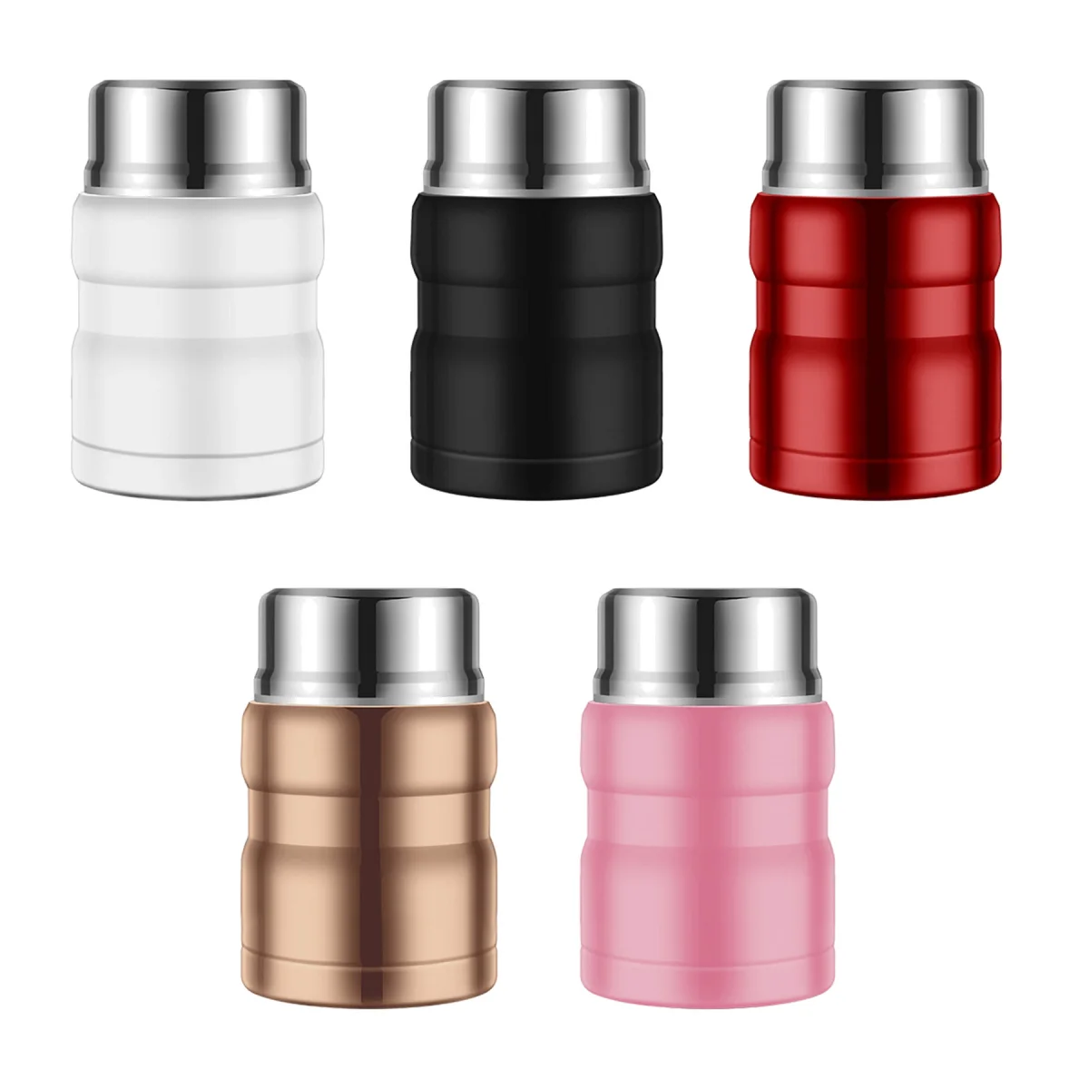 304 Steel Insulated Lunch Mug