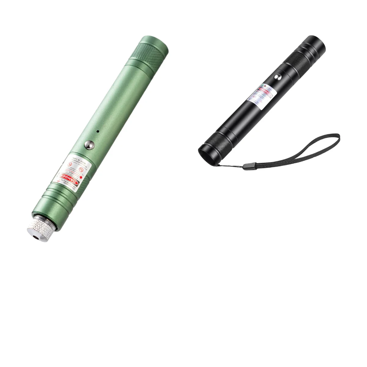 Rechargeable Long Range Green Pointer