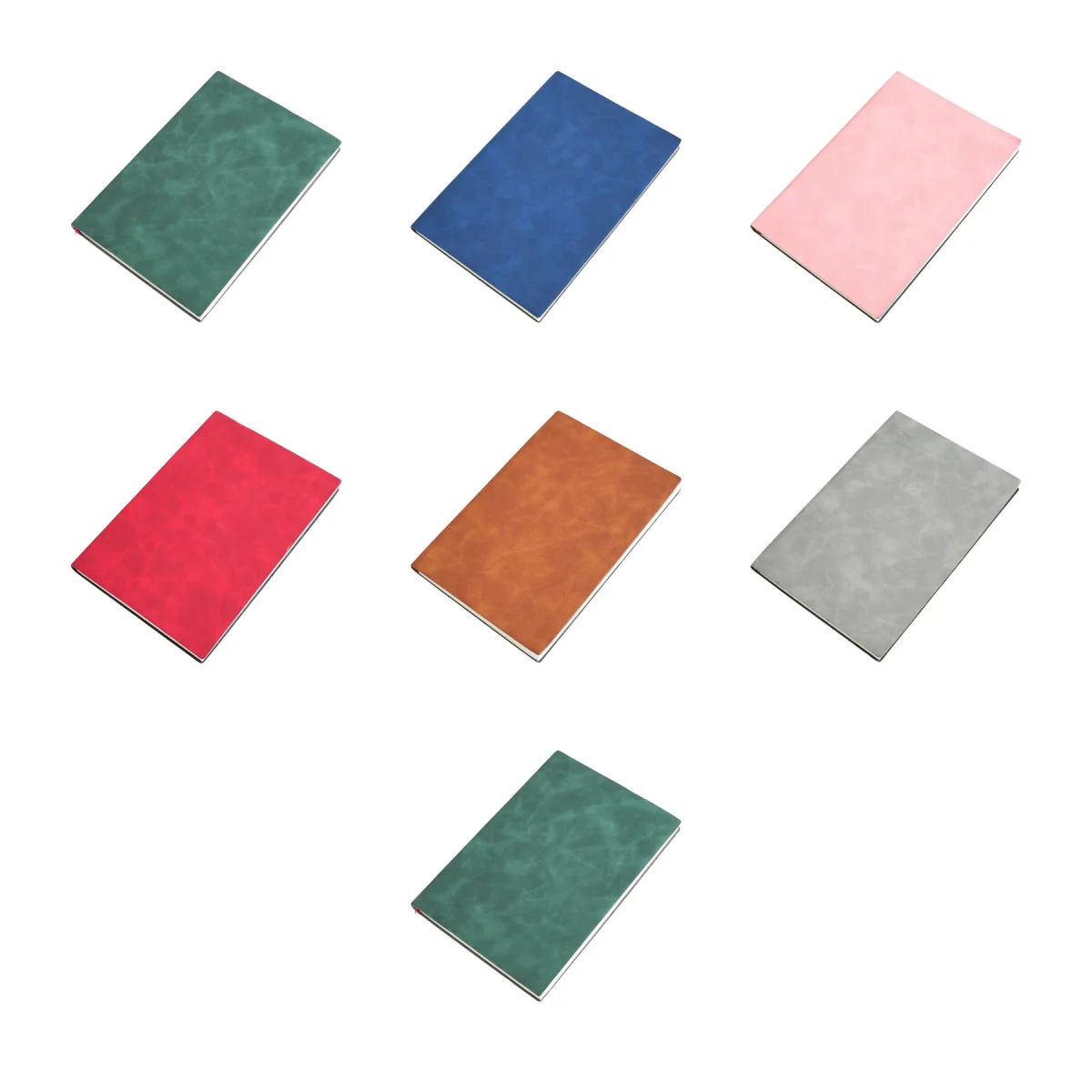 A5 Pu Leather Notebook
