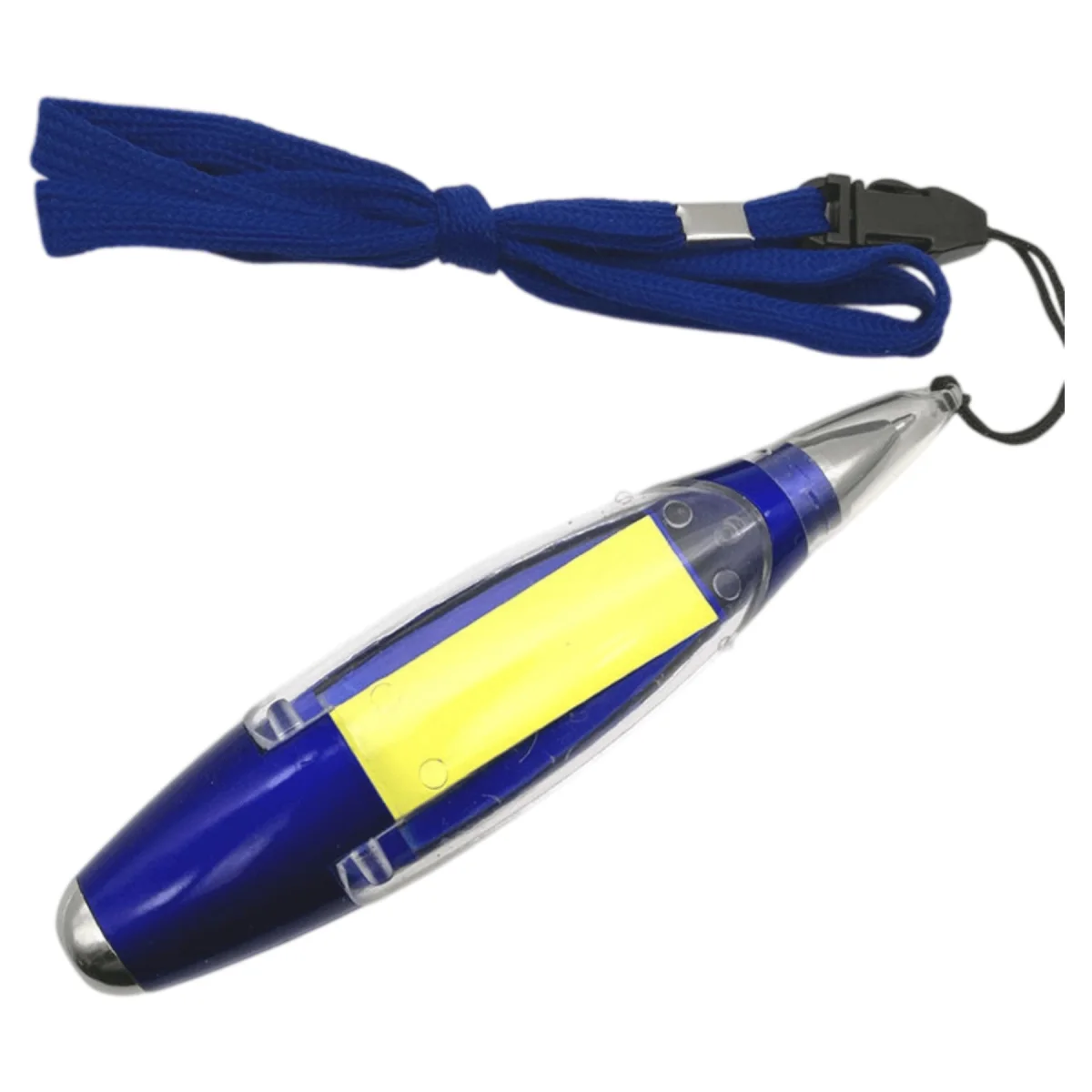 LED Light Multi-Function Ballpoint Pen