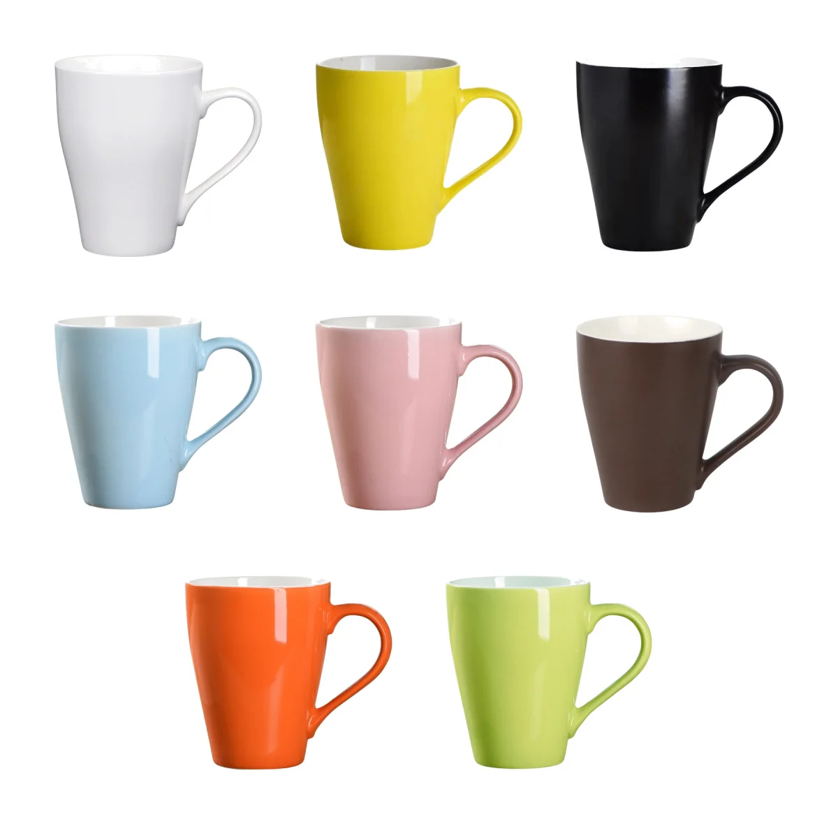 Korean Style Ceramic Mug