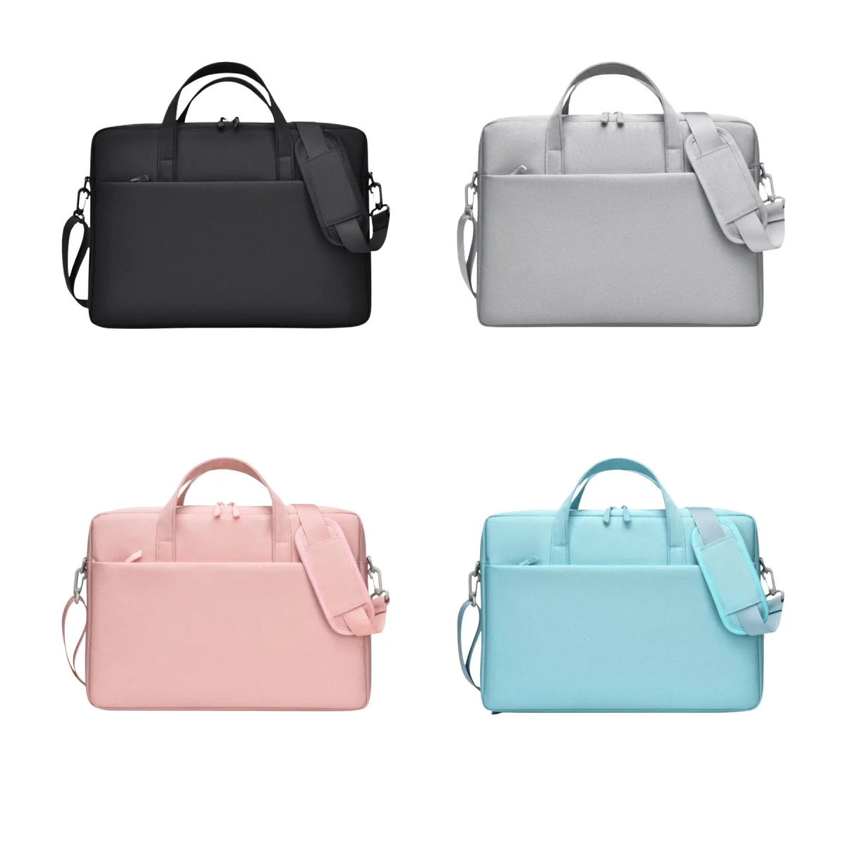 Air Cushion Laptop Bag