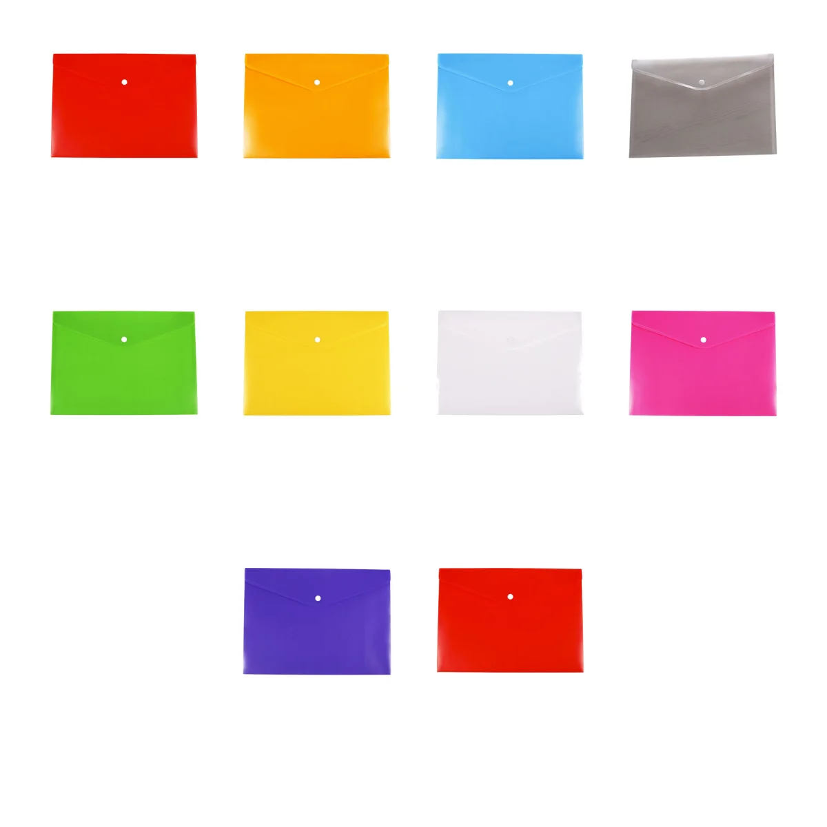 Solid Color File Organizer