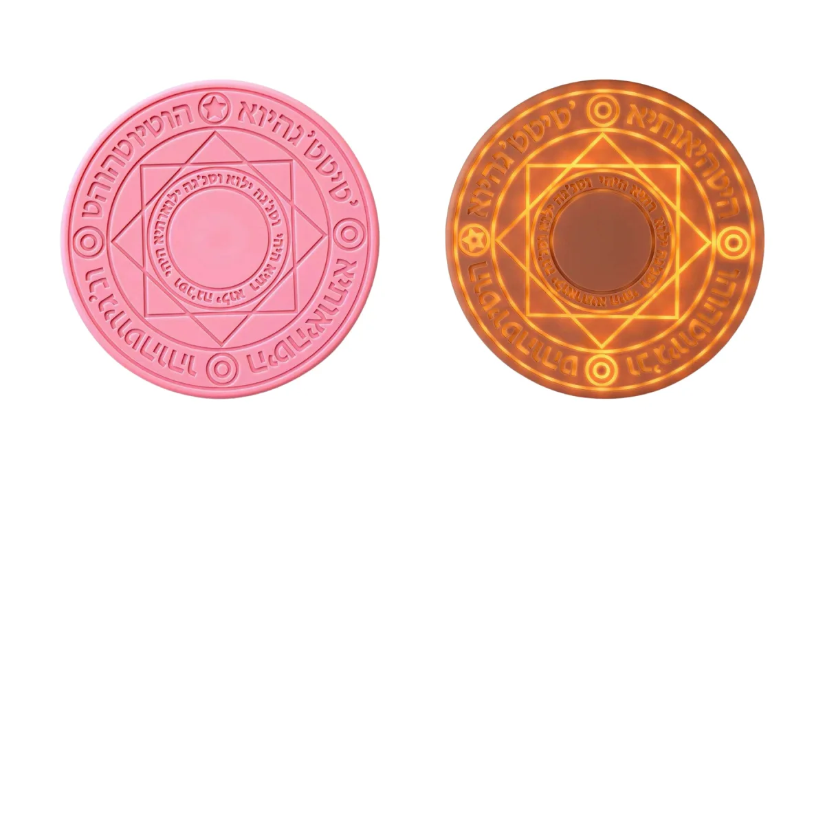 Magnetic Wireless Fast Charging Disc
