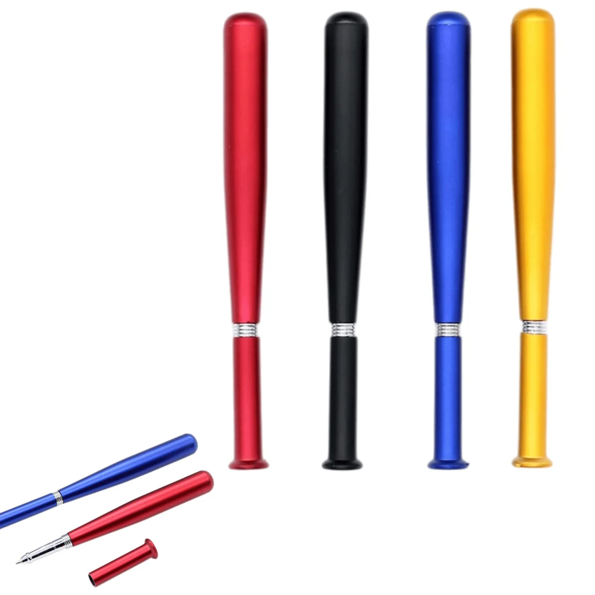 Baseball-Themed Sports Ballpoint Pen