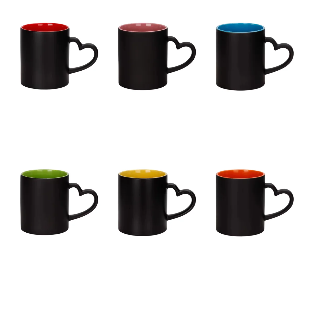 Magic Color Change Sublimation Mug