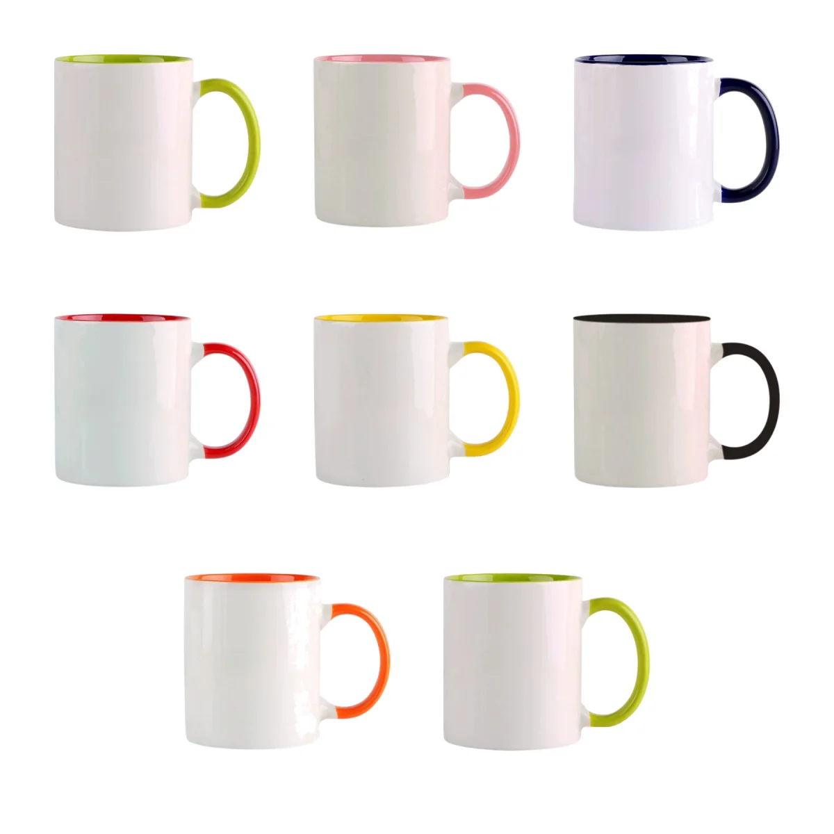 Dual Color Coffee Mug
