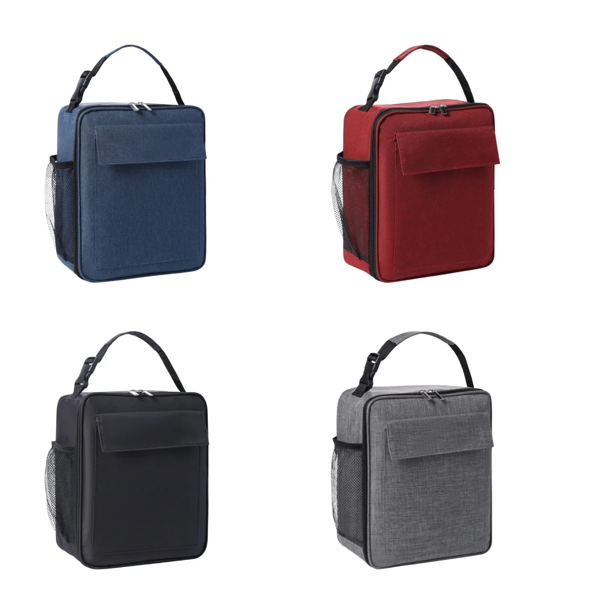 Foldable Insulated Meal Bag