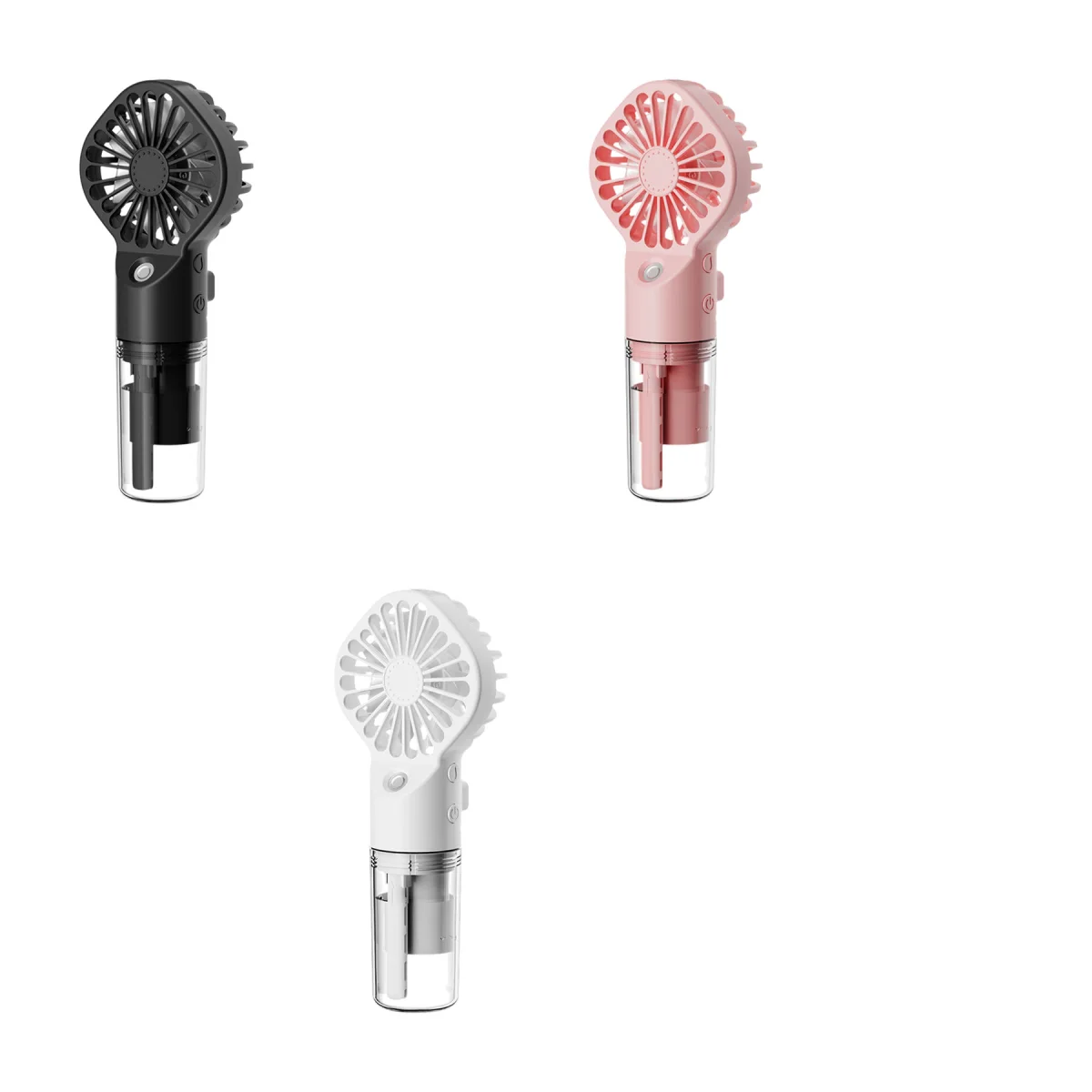 Mini Cooling Mist Fan