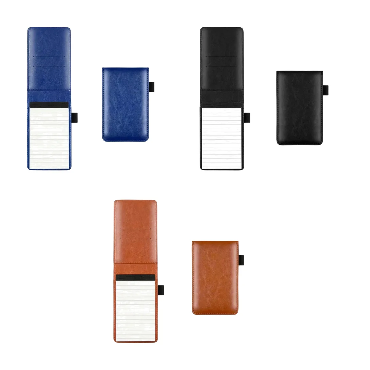 Portable Mini Pocket Notebook