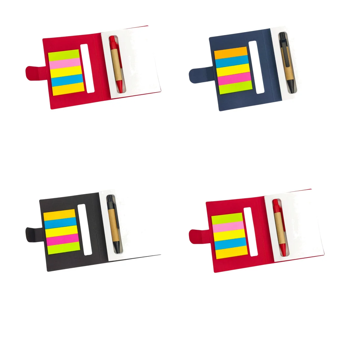 Portable Sticky Note Set