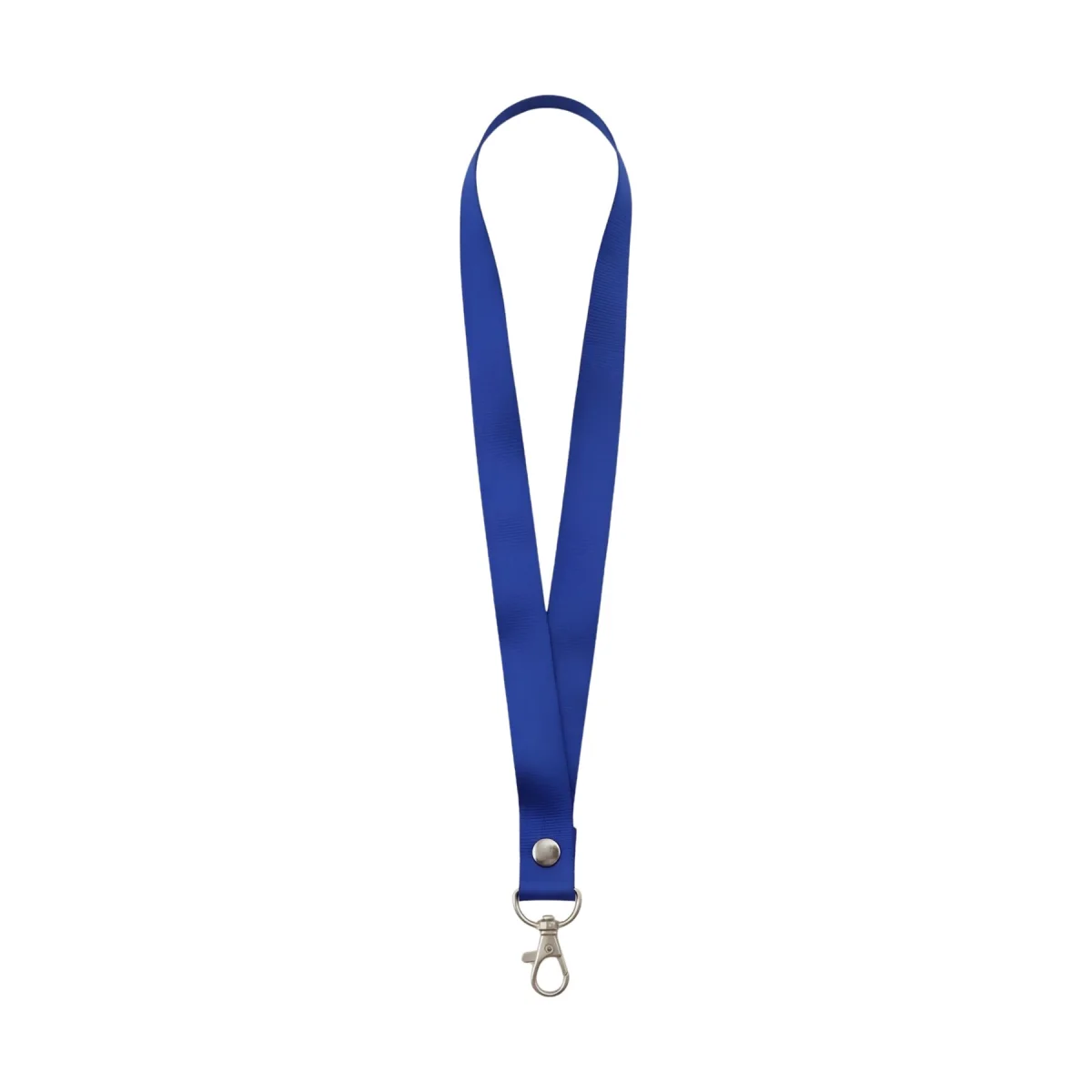 Flat Hook Badge Lanyard Strap