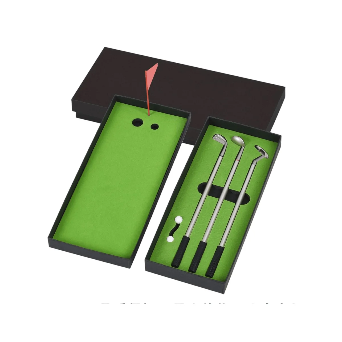 Desktop Mini Golf Putting Pen Set