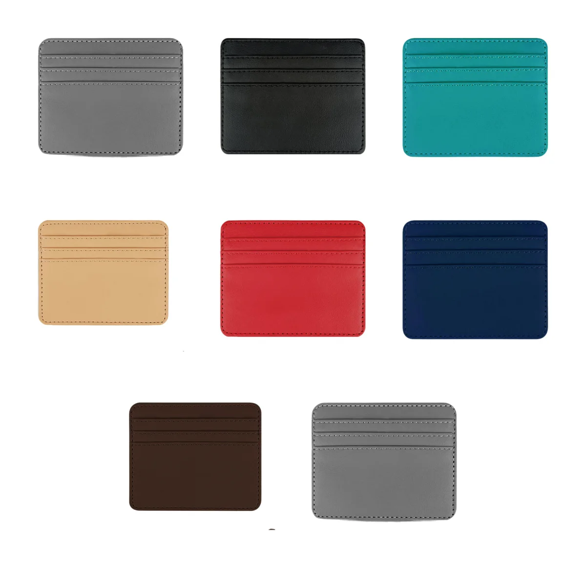 Premium Leather Card Holder