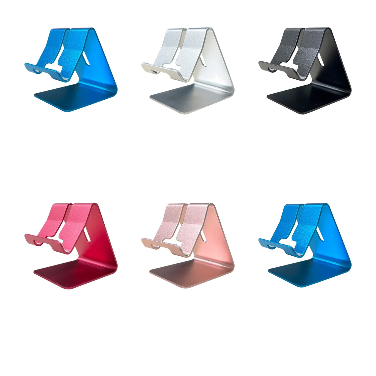 Foldable Aluminum Device Stand