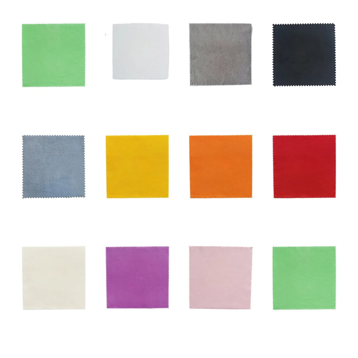 Suede Lens Cleaning Cloth