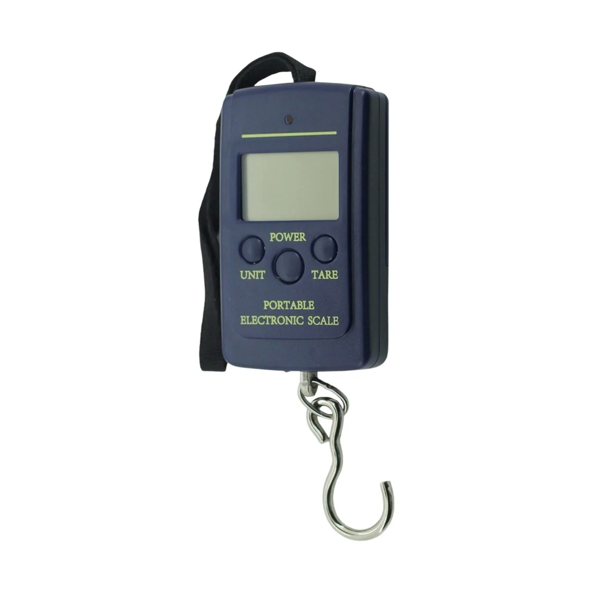 Compact Square Digital Scale