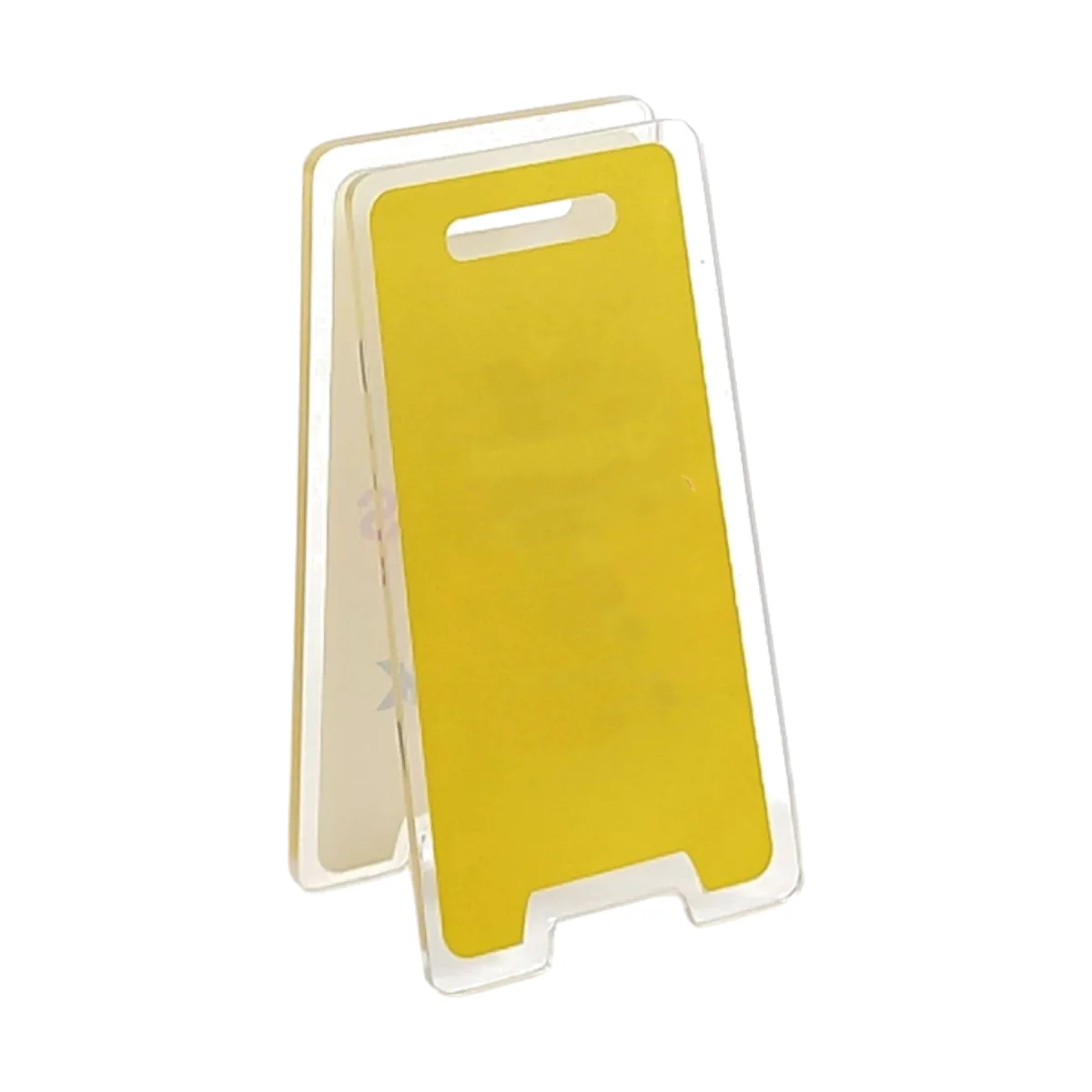 Cute Acrylic Message Holder