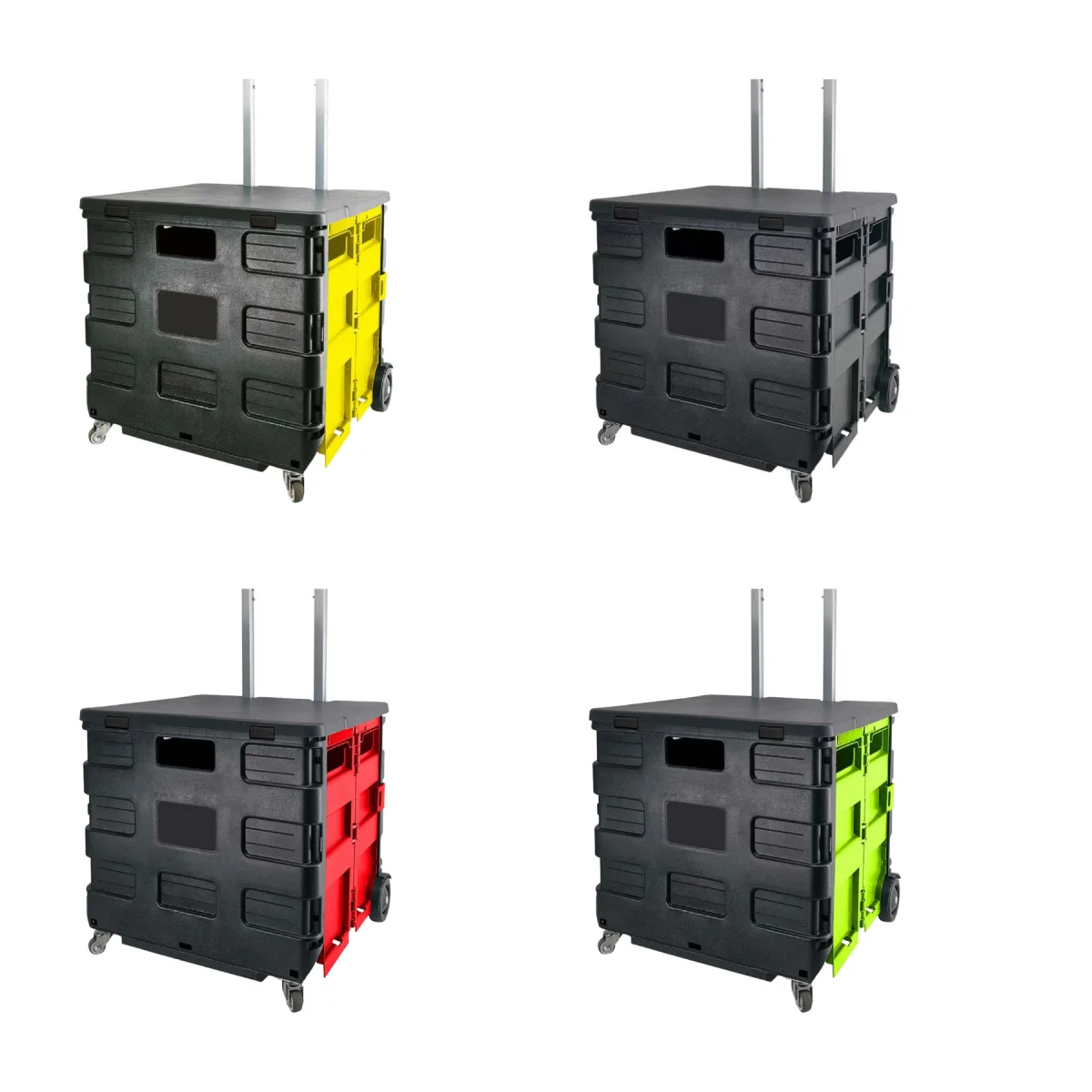 Office Rolling Organizer Cart