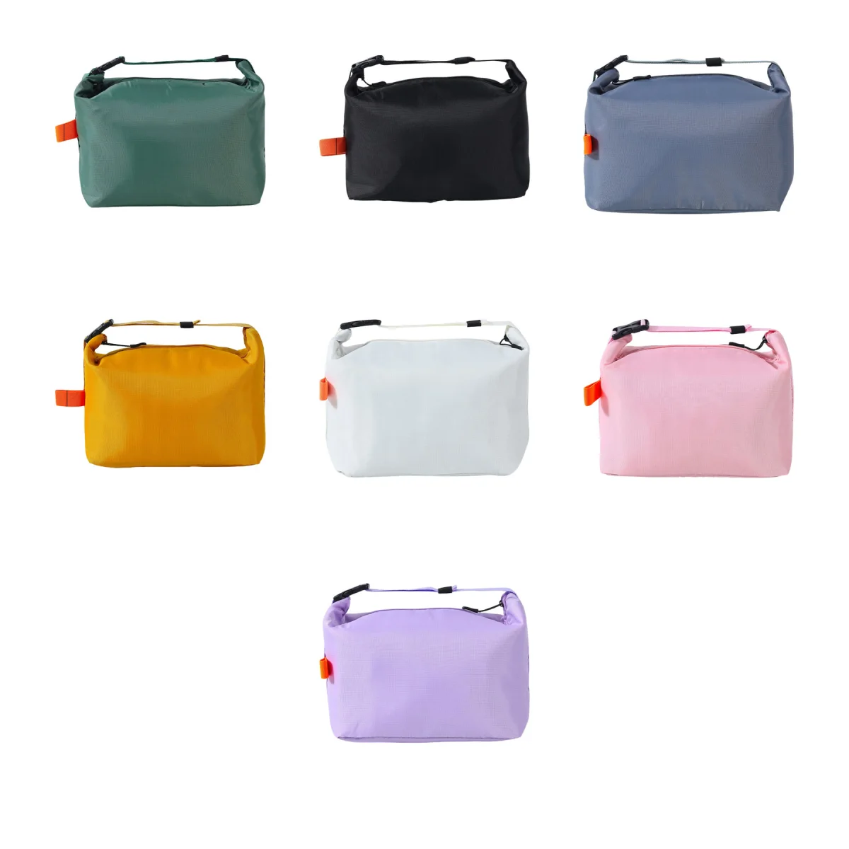 Water-Resistant Insulated Meal Carrier