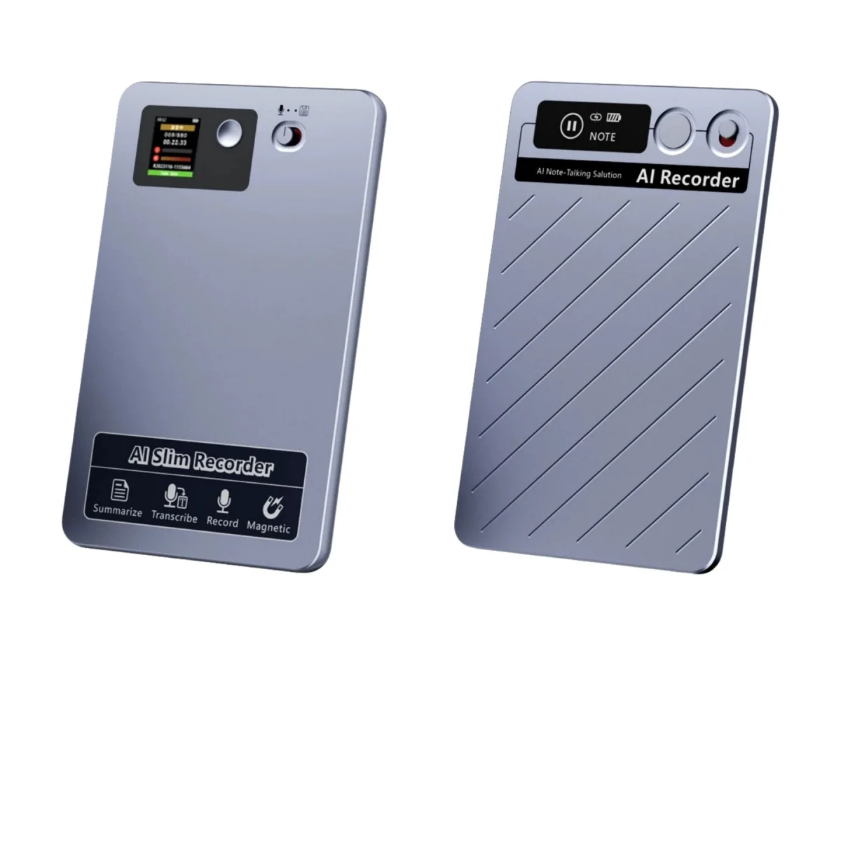 Ai Smart Meeting Recorder